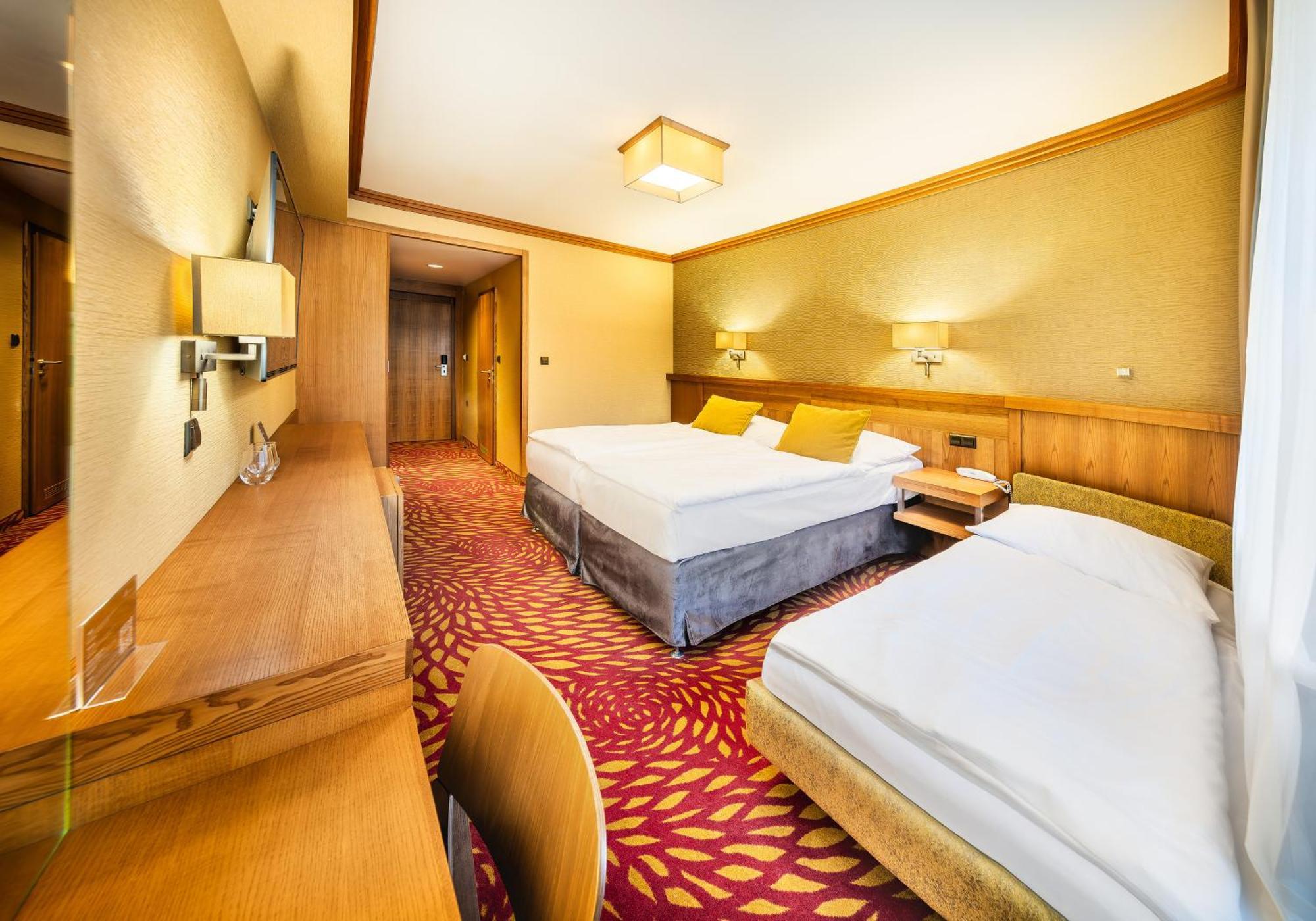 Harmony Hotel Špindlerŭv Mlýn Exterior foto